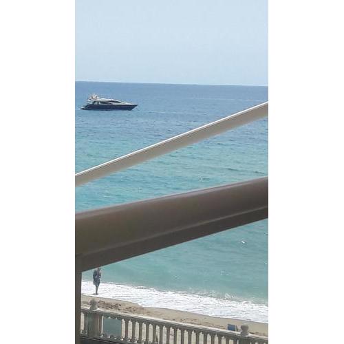 Vistas al mar