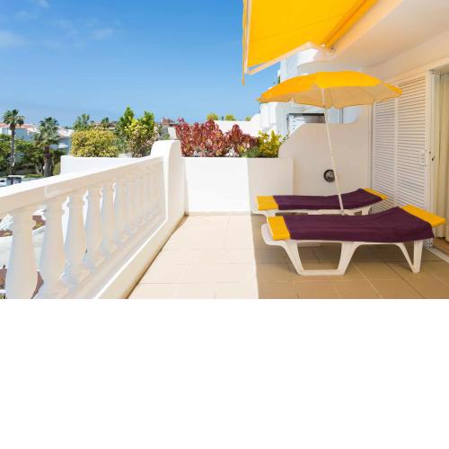 Vistas al TeidePiscina WiFi