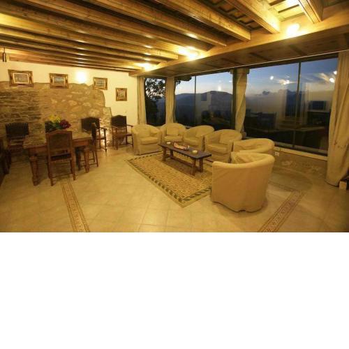 Vistas espectaculares en nuestro Apartamento EL Carpintero