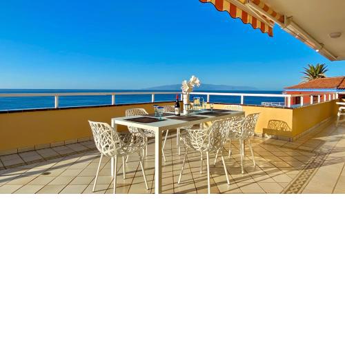 Vitacrab Penthouse in erster Meereslinie