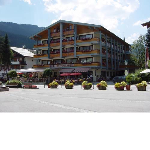 Vital - und Wellnesshotel Hanneshof