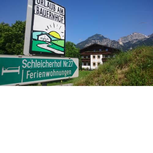 Vitalhof Schleicherhof - Wildauer Monika