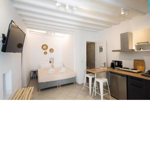 Vitality Mykonos House, Mykonos town