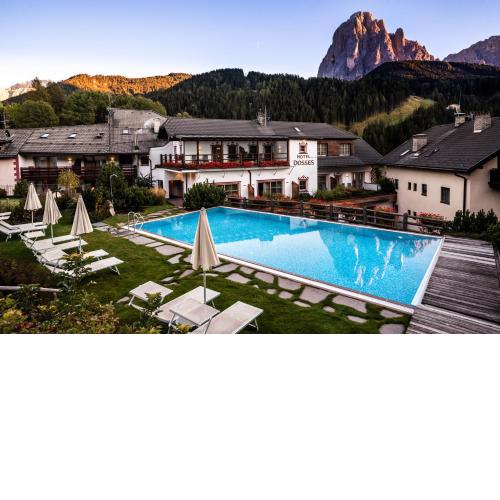Vitalpina Hotel Dosses