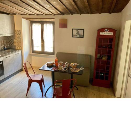 Viterbo alloggio turistico hipster house