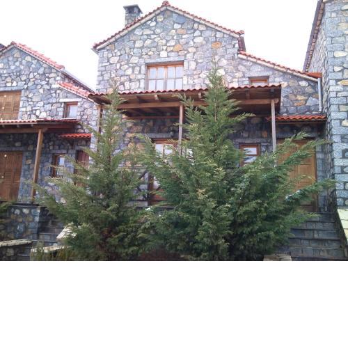 Vitina Stone House