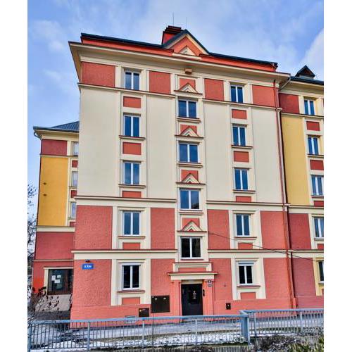 VITOM Apartments Ostrava