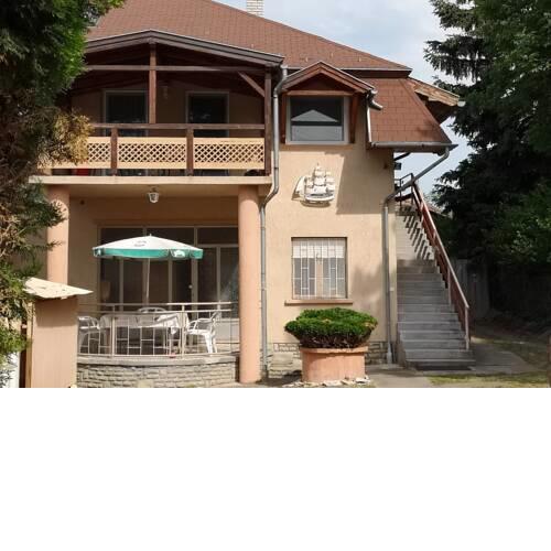 Vitorlás Apartmanház
