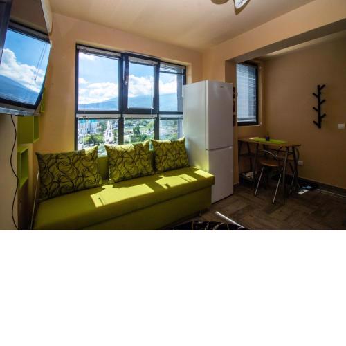 Vitosha View Apartment with Parking