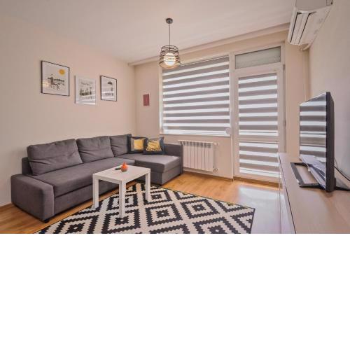 Vitosha View One Bedroom Apartment