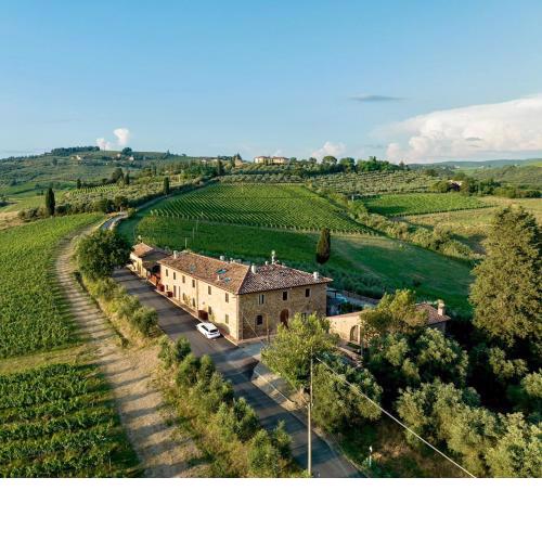 Vittoria Chianti Vacations