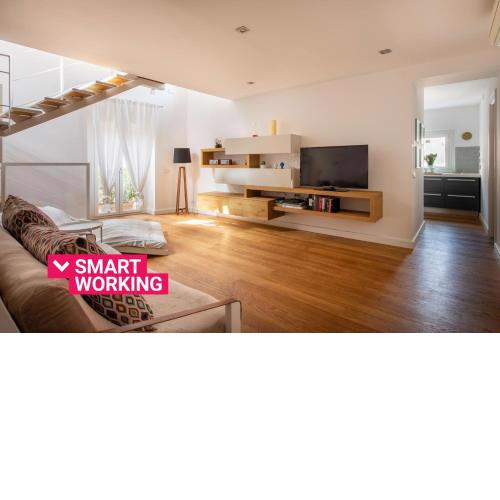 Vittorio Emanuele apartment with terrace by Wonderful Italy