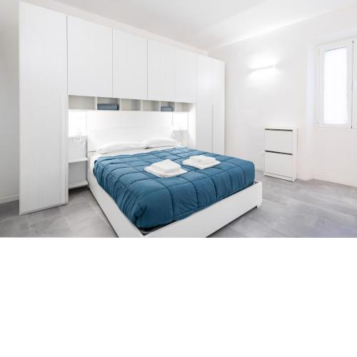 Viuzzo 7 - Florence White Apartment