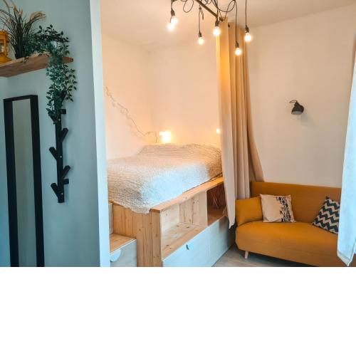 Viva ITALIA with garden in 1 min from sea