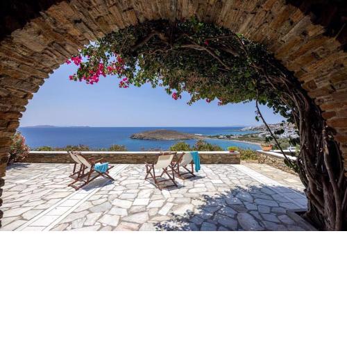 Vivant Blue Agios Ioannis Porto Tinos