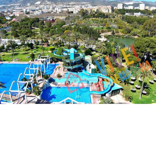 VIVE BENALMÁDENA Apartamento BENAL BEACH 814, Parque Acuático, Playa 100m