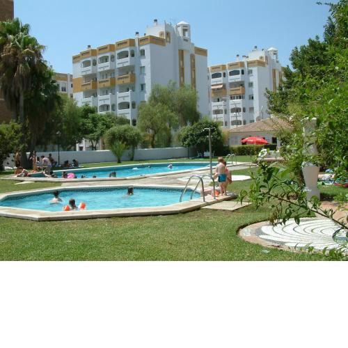 VIVE BENALMÁDENA Apartamento JARDINES GAMONAL, Céntrico y Tranquilo a 700m de la PLAYA