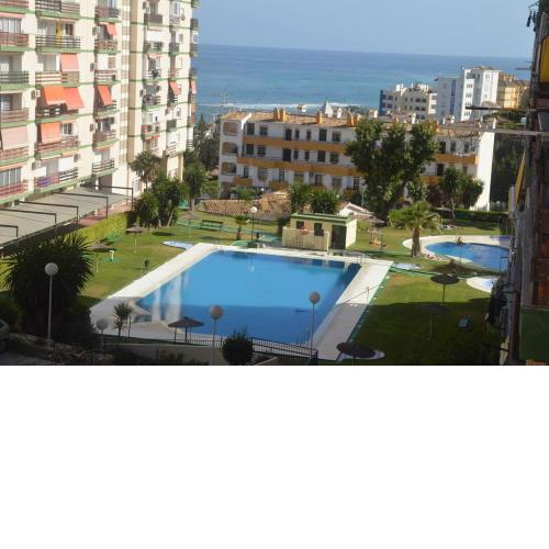 VIVE BENALMÁDENA Apartamento Las Naciones, PLAYA a 200 metros