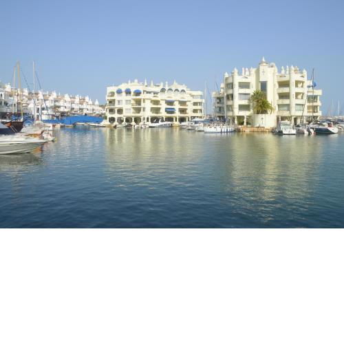 VIVE BENALMÁDENA Apartamento LUXE PUEBLO MARINERO 4, a 50 metros del Mar