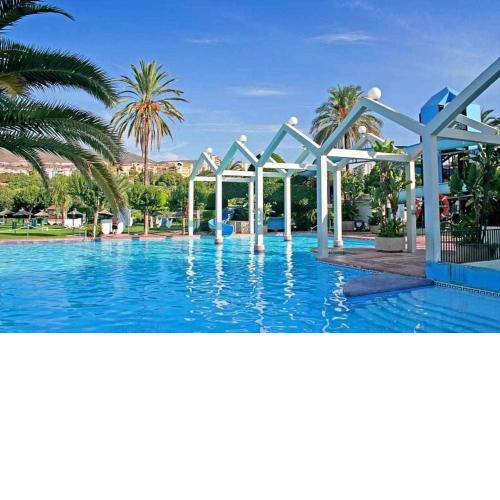 VIVE BENALMÁDENA ESTUDIO BENAL BEACH 1-125, PARQUE ACUÁTICO