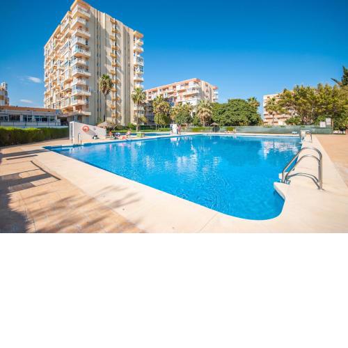 VIVE BENALMÁDENA Estudio Iris 322, a 600 metros de la playa