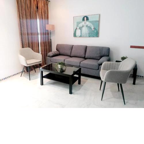 Vive Córdoba Apartamento Centro con buhardilla