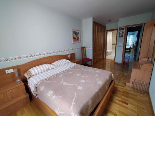 ¡Vive junto al mar! En nuestro apartamento con habitaciones compartidas.