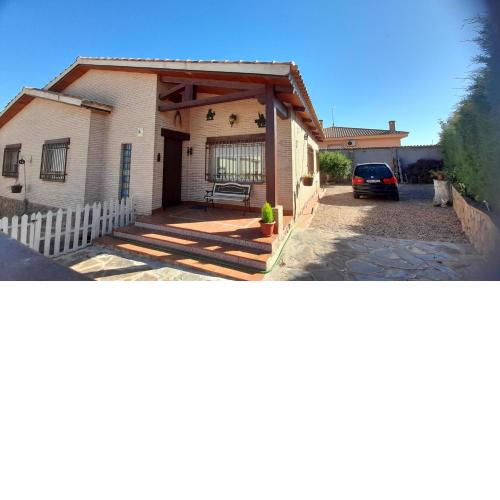 VIVENCIAS casa rural para 10 personas