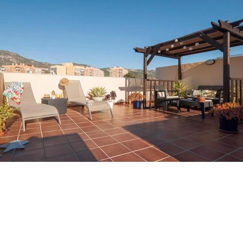 Vivendos - Ático, Solarium, Piscina y Parking