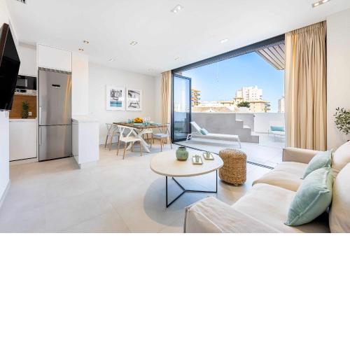 Vivendos Lujoso Apartamento con Piscina Privada
