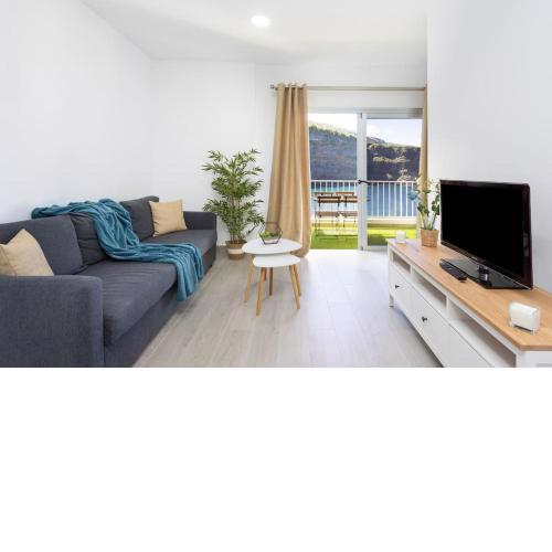 Vivienda Atlántico con terraza y vistas espectaculares