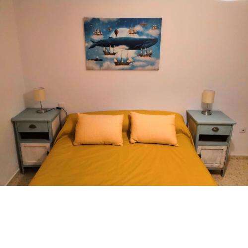 Vivienda cercana a la playa con todas las comodidades