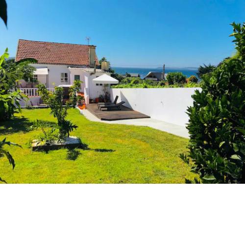Vivienda con jardín a 100 m de la playa