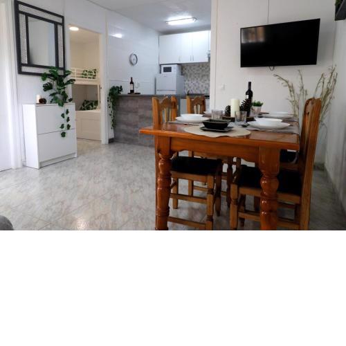Vivienda con piscina y barbacoa en Torrevieja