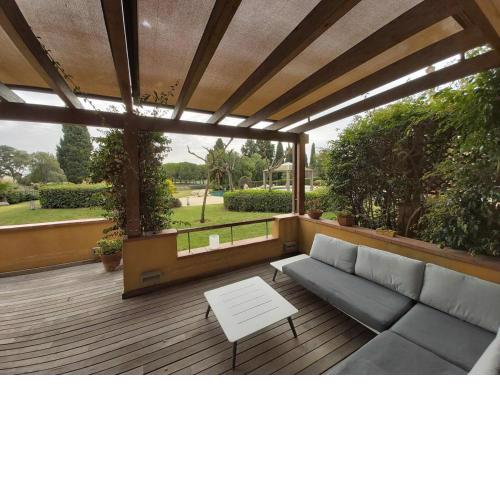 Vivienda en golf Gaudí Reus