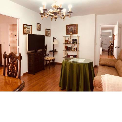 Vivienda Familiar en el Centro de Baeza