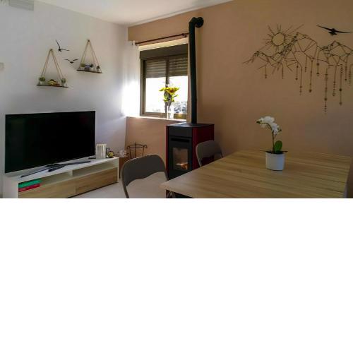 Vivienda rural Minas Home