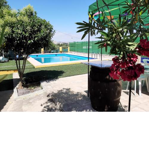 Vivienda Rural Sol y Sombra