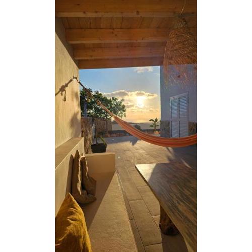Vivienda sostenible, vistas espectaculares