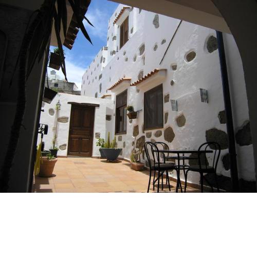 Vivienda tradicional Canaria Saulo 1