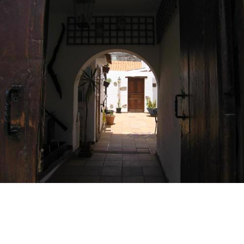 Vivienda tradicional Canaria Saulo 2