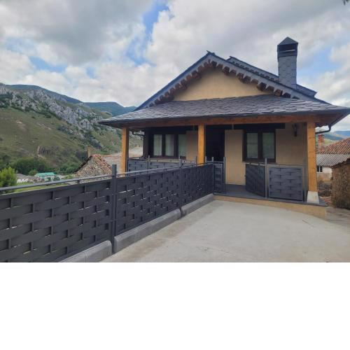 Vivienda Turistica Cueto Larama VUT-LE-860