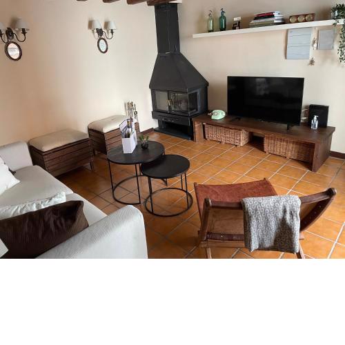 Vivienda turística La Caldera