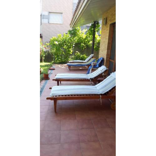VIVIENDA TURÍSTICA LOS OLIVOS