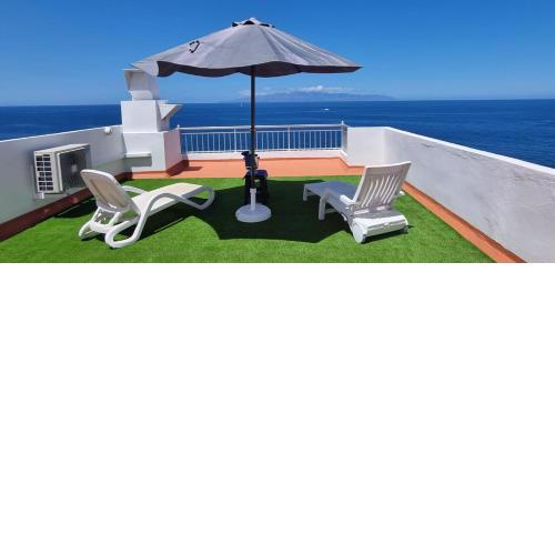 Vivienda Vacacional a 50 Metros de la Playa