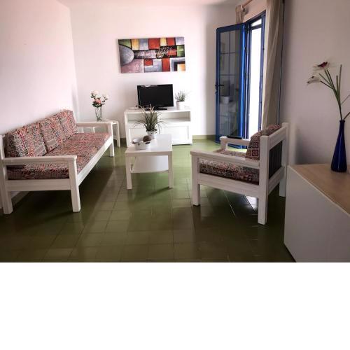 Vivienda Vacacional Delia Castillo