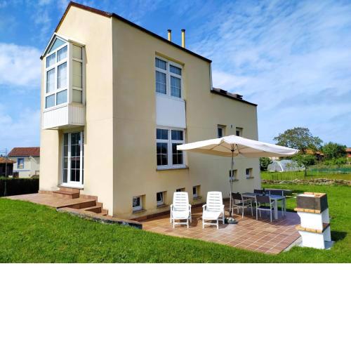 Vivienda Vacacional El Acebo - Cudillero