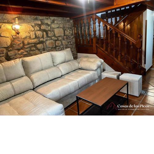 Vivienda vacacional El Cau - Casas de Los Picos