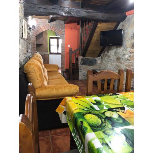 Vivienda Vacacional El Navariegu 1