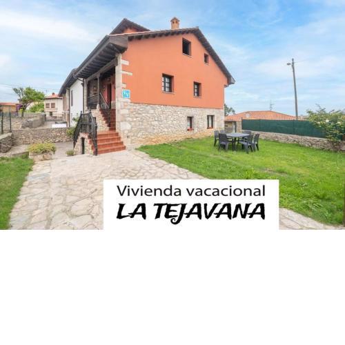 vivienda vacacional la tejavana